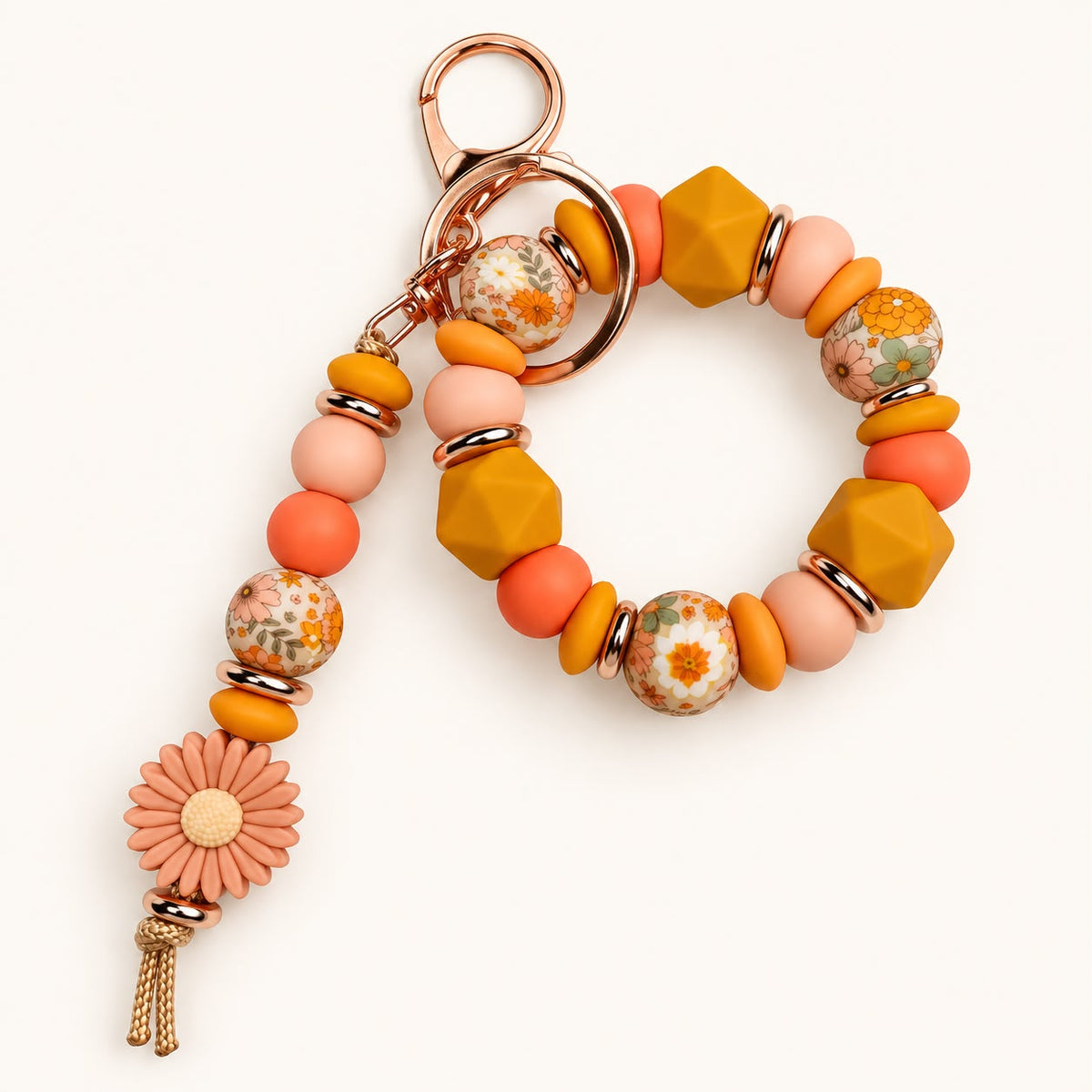 Claim it TikTok Live - Donut keyring