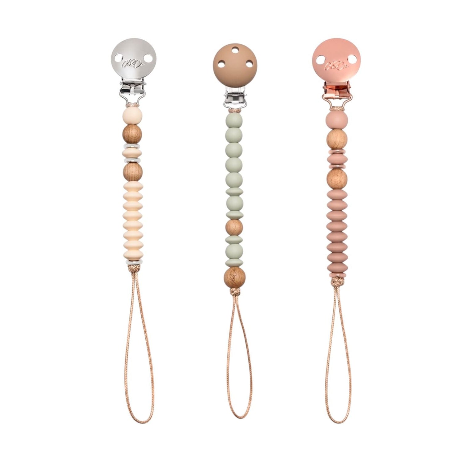 Dummy Clips & Soothers