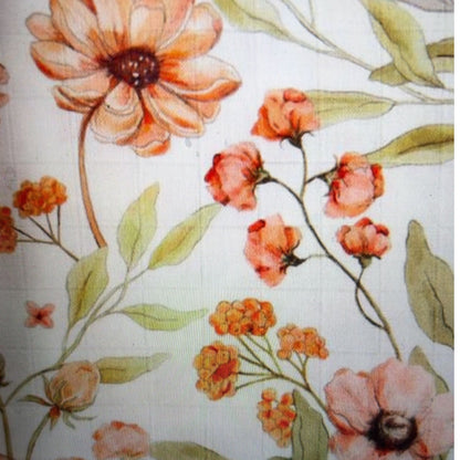 Tik Tok Live Product - Large Muslin Swaddle