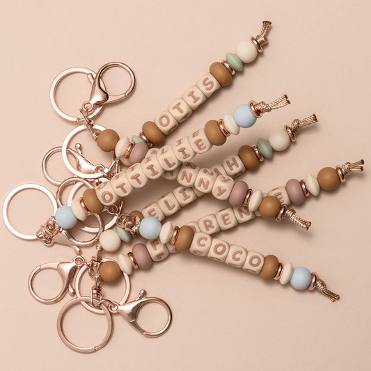Tik Tok Live Product - Key Ring / Bag Tag - Come Make With Me