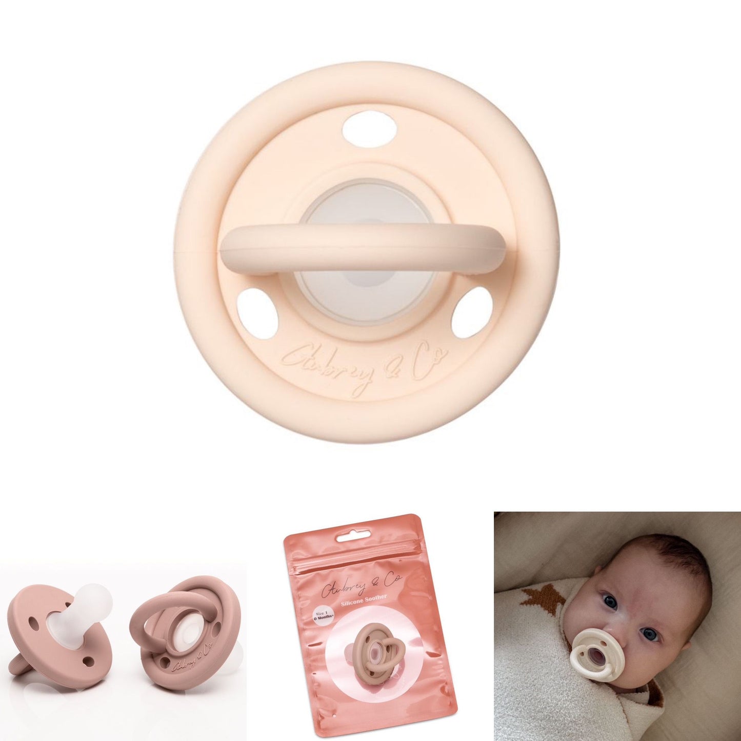 Tik Tok Live Product - Silicone Soother