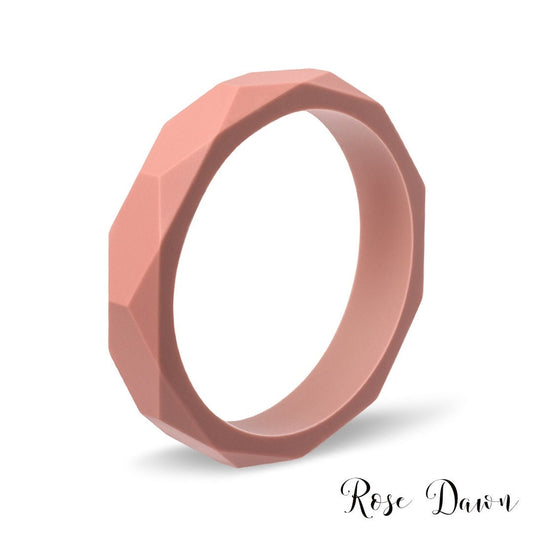 TikTok Live - Geometric Teething Bracelet