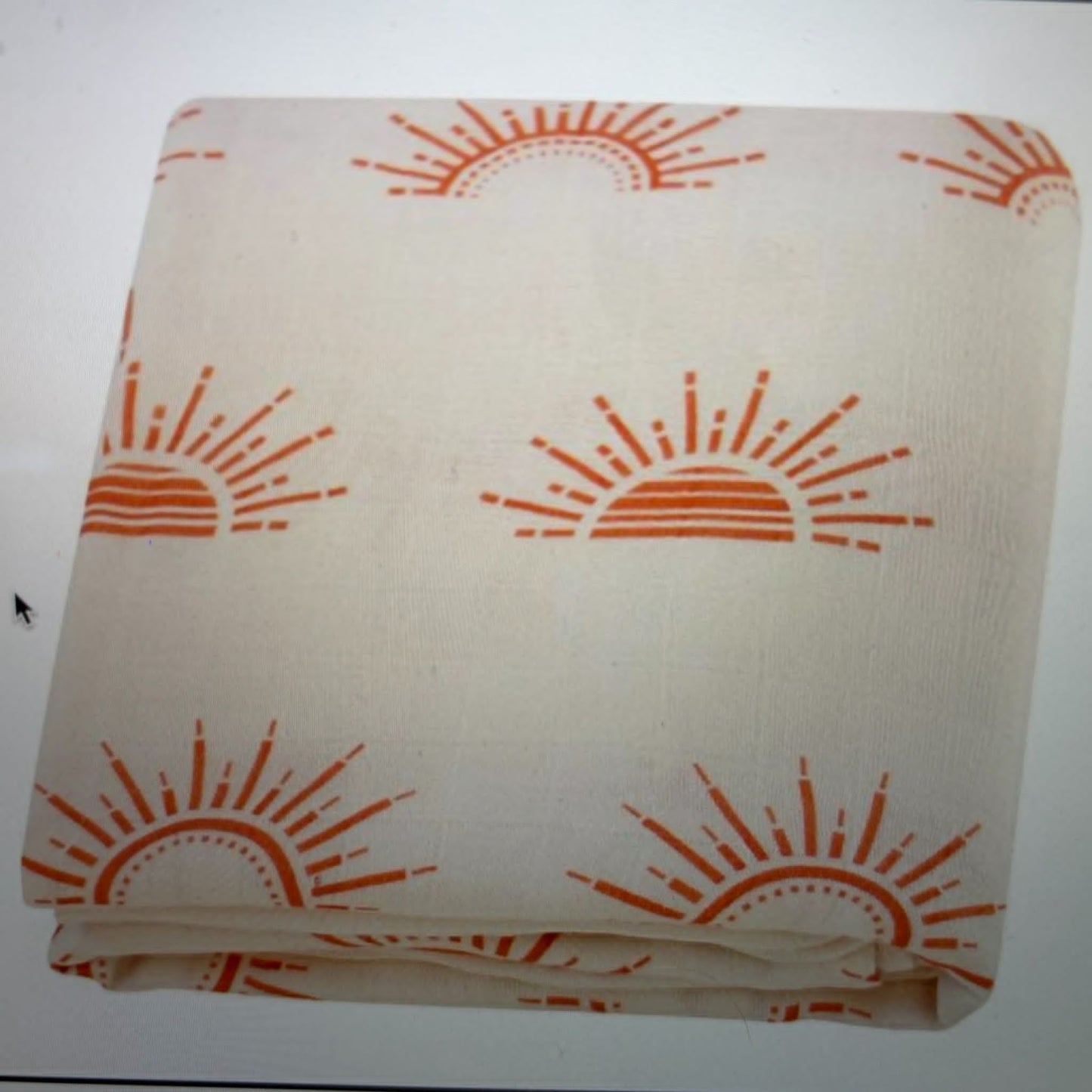 Tik Tok Live Product - Large Muslin Swaddle