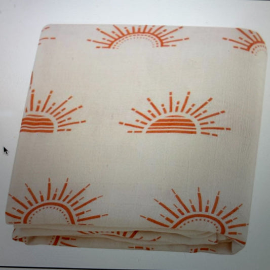 Tik Tok Live Product - Large Muslin Swaddle