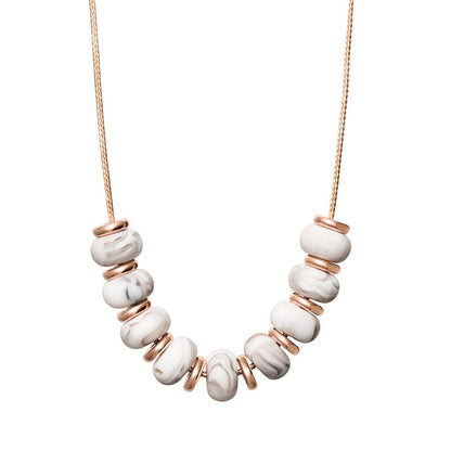 TikTok Live - 2 Piece Mum Gift Set - Come Create With Me Your Own Bespoke Teething Necklace and add a Geometric Teething Bracelet