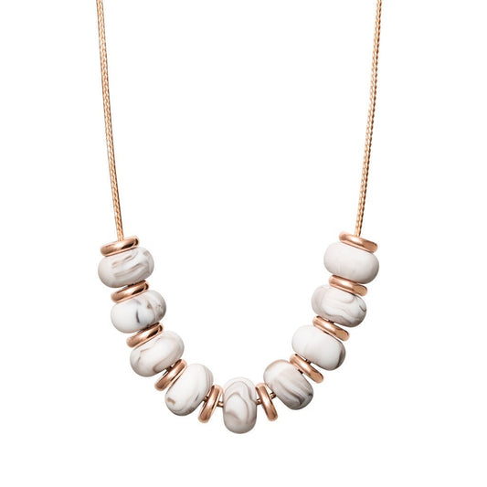 TikTok Live - 2 Piece Mum Gift Set - Come Create With Me Your Own Bespoke Teething Necklace and add a Geometric Teething Bracelet