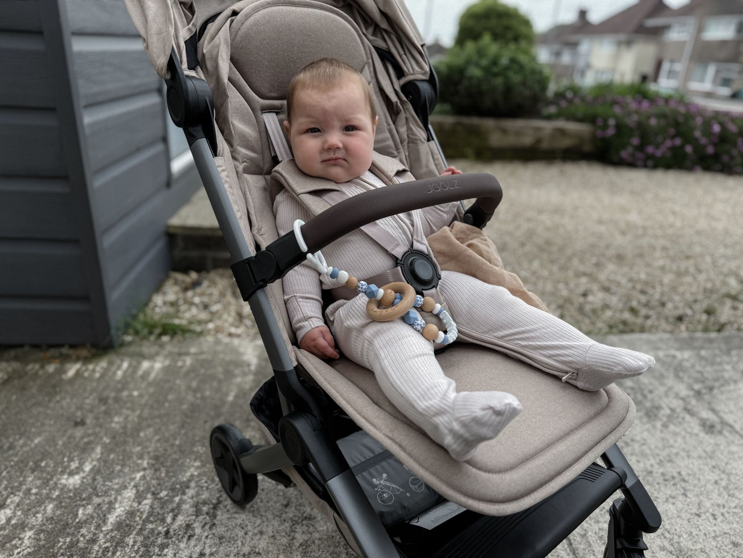 TikTok Live Product - Pram Toy - Come Design With Me