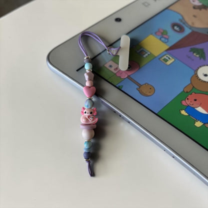 TikTok Live Product - Tablet Charm -Come Create With Me Your Own - Make and design LIVE with me today