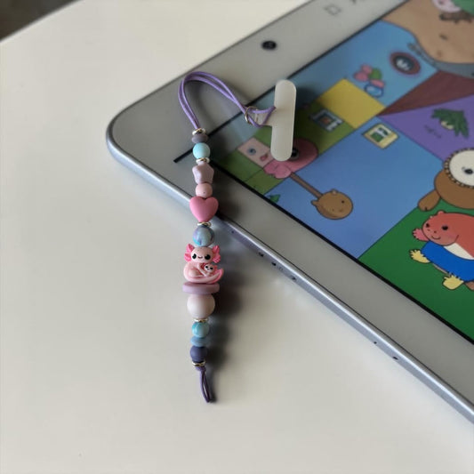 TikTok Live Product - Tablet Charm - Come Create With Me Your Own - Make and design LIVE with me today