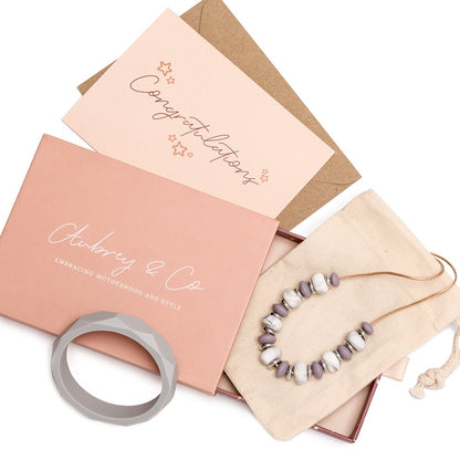 TikTok Live - Come Make With Me - Silicone Sensory Necklace