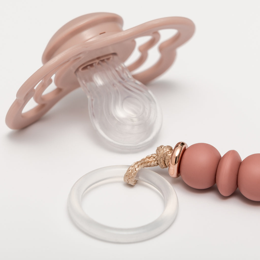 TikTok Live Product - 4 Piece Set - A Personalised Pram Toy, Rattle, Dummy Clip & Key ring / Bag tag - Come Design With Me