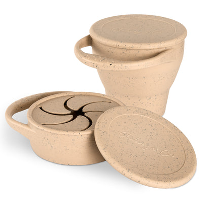 TikTok Live Product - Silicone Snack Cup - 5 Colour ways to choose from