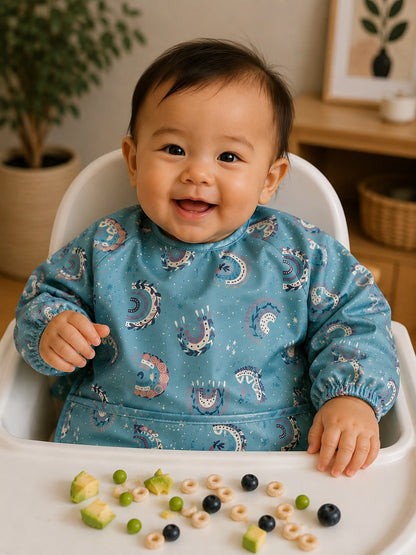 Tik Tok Live Product - PU Feeding Bibs