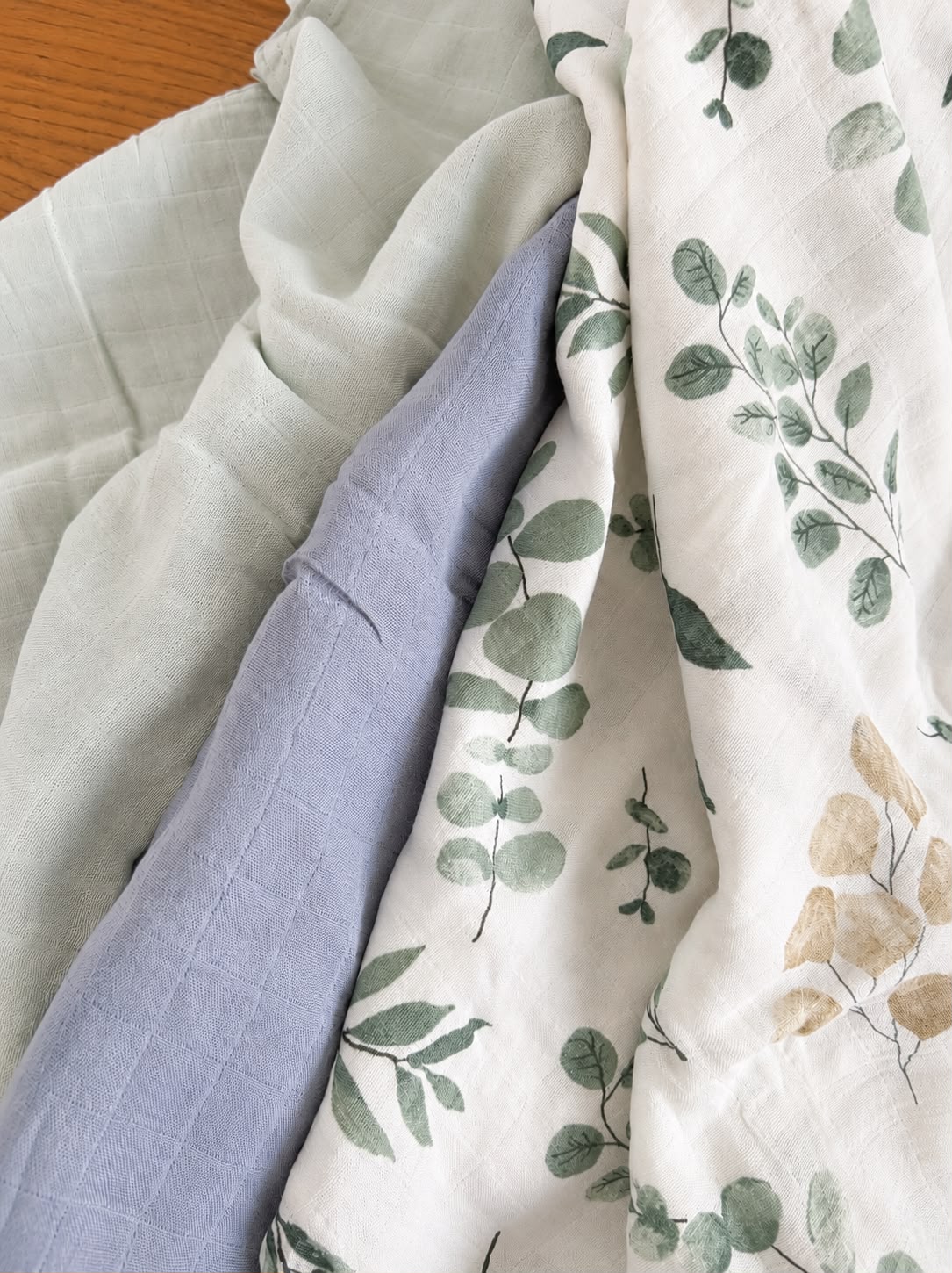 Tik Tok Live Product - Large Muslin Swaddle