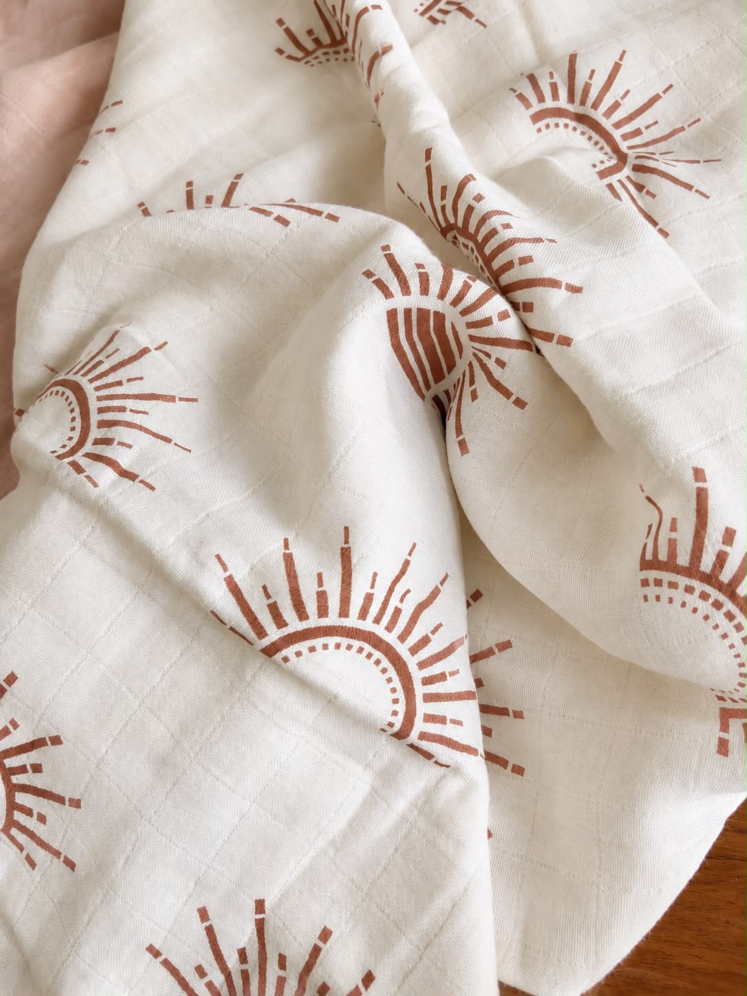 Tik Tok Live Product - Large Muslin Swaddle