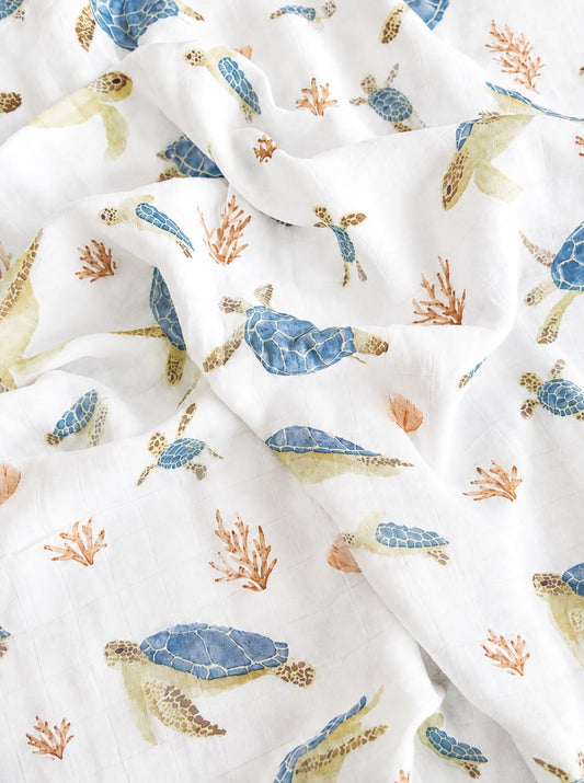 Tik Tok Live Product - Large Muslin Swaddle