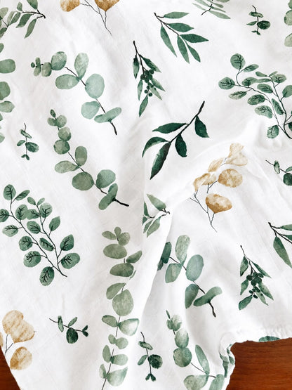 Tik Tok Live Product - Large Muslin Swaddle