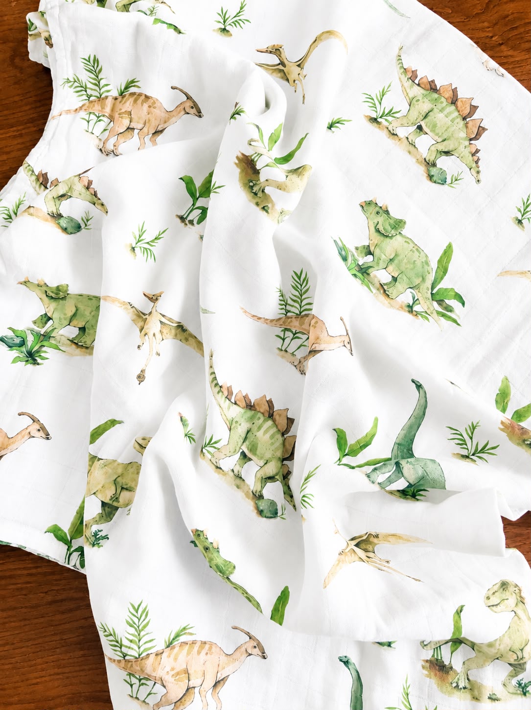 Tik Tok Live Product - Large Muslin Swaddle