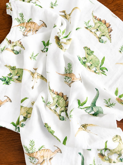 Tik Tok Live Product - Large Muslin Swaddle