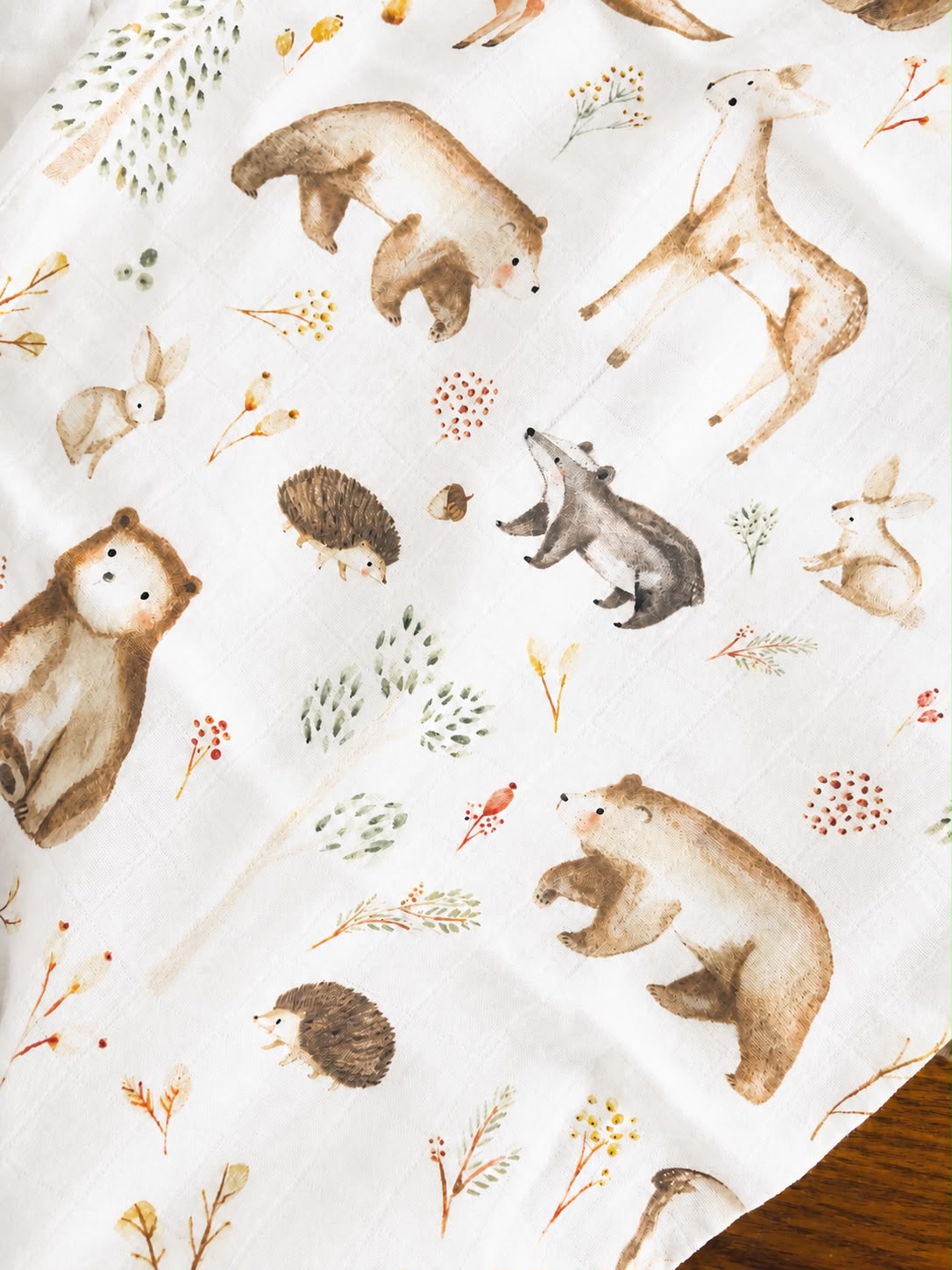 Tik Tok Live Product - Large Muslin Swaddle