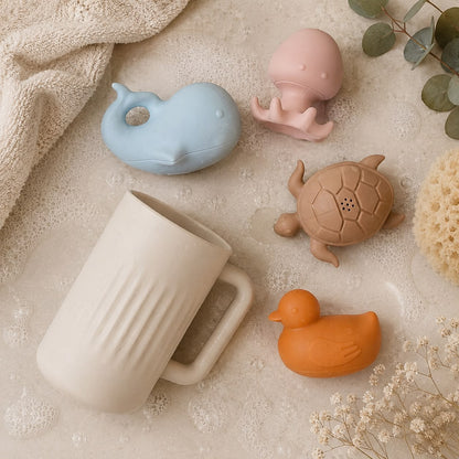Tik Tok Live Product - Bath Toy Set