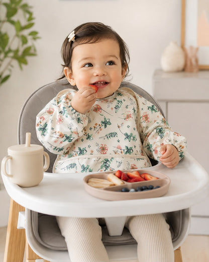 Tik Tok Live Product - PU Feeding Bibs
