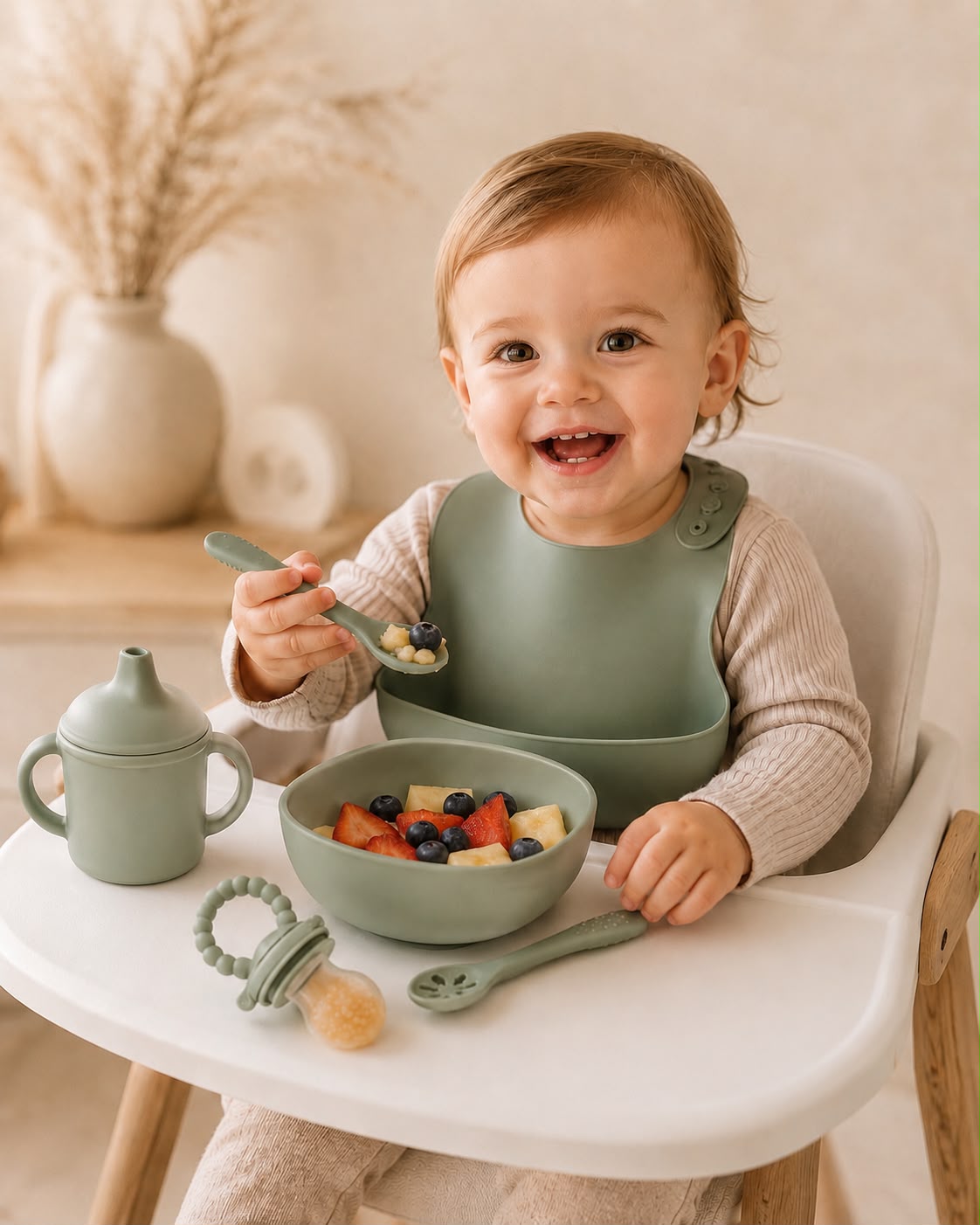 Tik Tok Live Product - Weaning Set