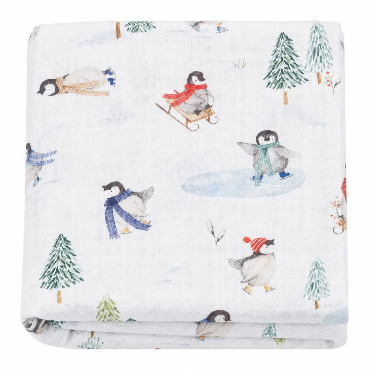 Tik Tok Live Product - Large Muslin Swaddle