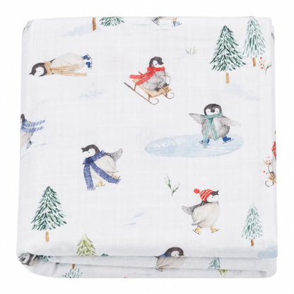 Tik Tok Live Product - Large Muslin Swaddle
