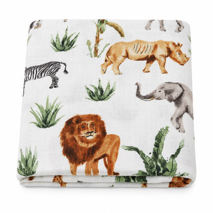 Tik Tok Live Product - Large Muslin Swaddle