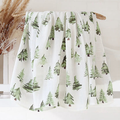 Tik Tok Live Product - Large Muslin Swaddle