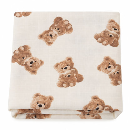 Tik Tok Live Product - Large Muslin Swaddle