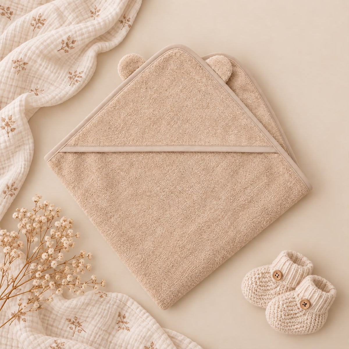 Pre-order our Premium Cotton Bath Towel
