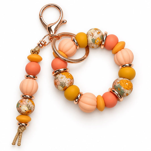Claim it TikTok Live - Donut keyring