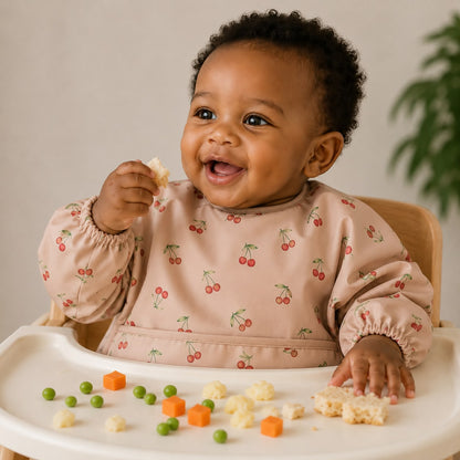 Tik Tok Live Product - PU Feeding Bibs