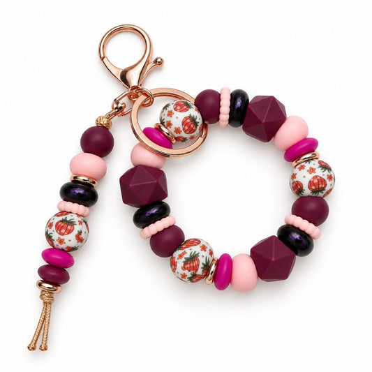 Claim it TikTok Live - Donut keyring