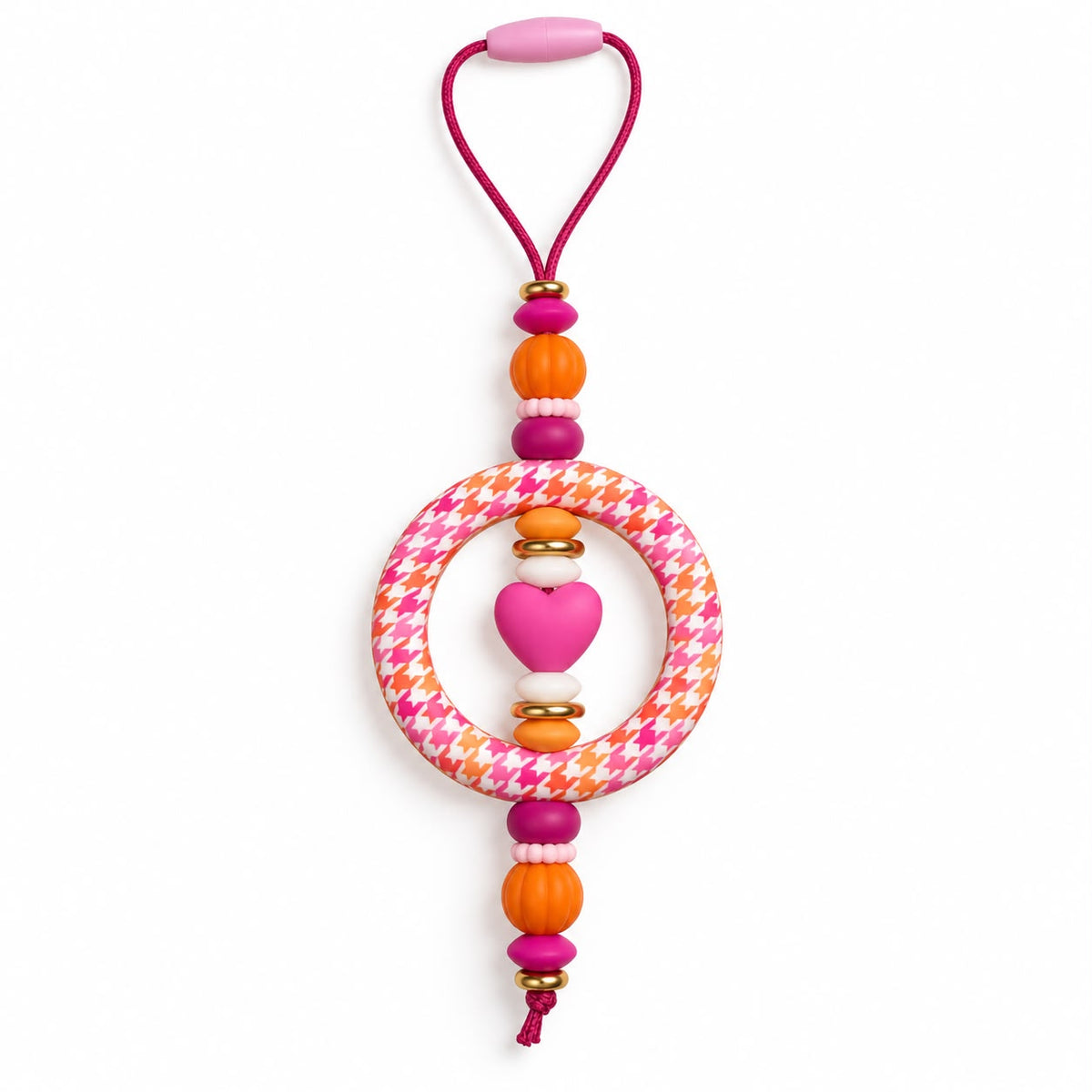 Claim it TikTok Live - Car Charm