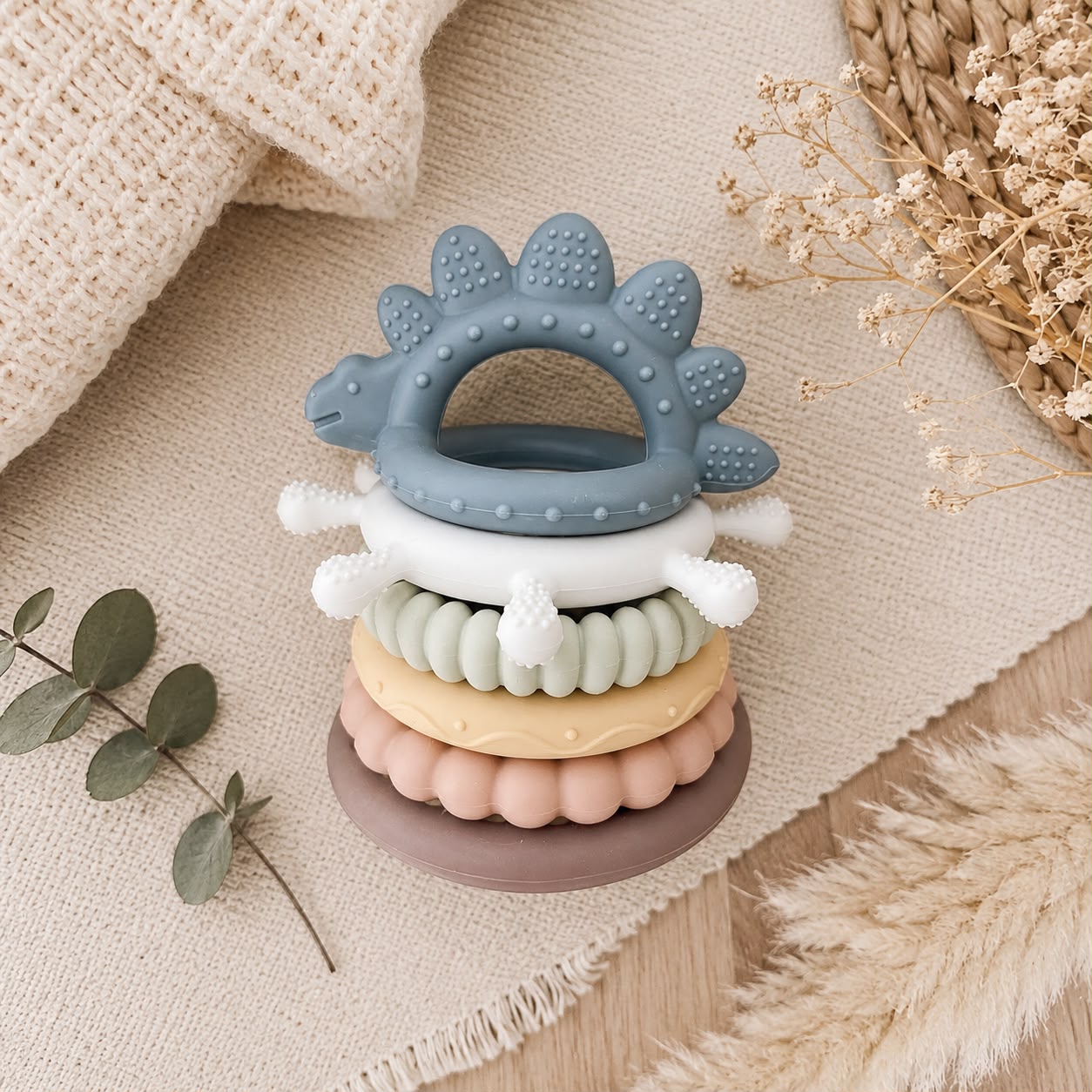 Tik Tok Live Product - Dinosaur Stacker