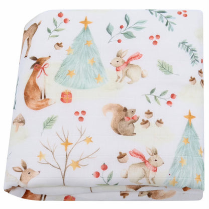 Tik Tok Live Product - Large Muslin Swaddle