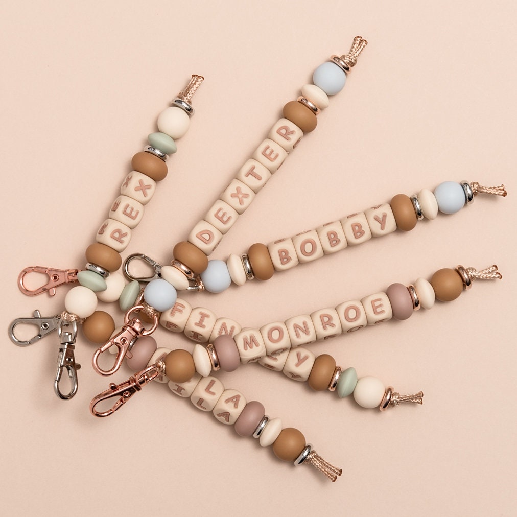 Tik Tok Live Product - Key Ring / Bag Tag - Come Make With Me