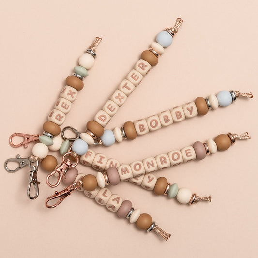 Tik Tok Live Product - Key Ring / Bag Tag - Come Make With Me