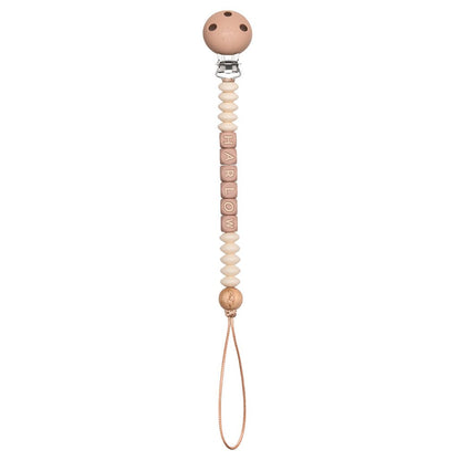TikTok Live Product - 4 Piece Set - A Personalised Pram Toy, Rattle, Dummy Clip & Key ring / Bag tag - Come Design With Me